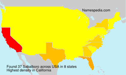 Sabalboro Sabalboro