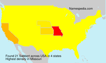 Sabbert Sabbert