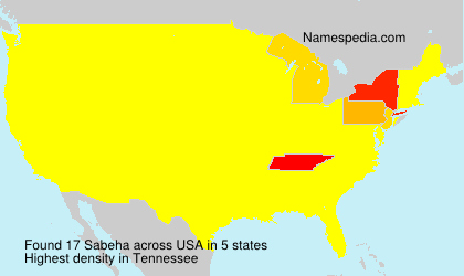 Sabeha Sabeha