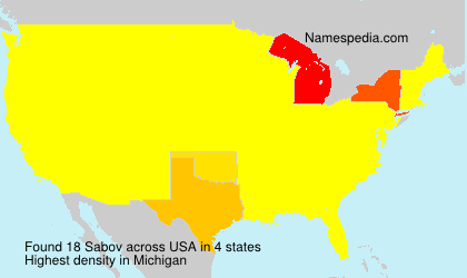 Sabov Sabov