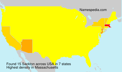Sackton Sackton