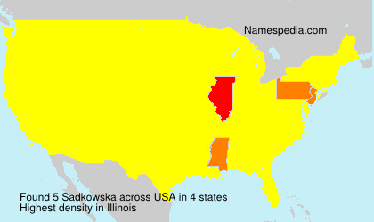Sadkowska Sadkowska