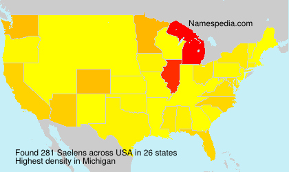 Saelens Saelens