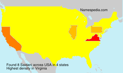 Saidani Saidani