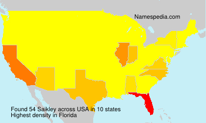 Saikley Saikley