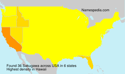 Sakugawa Sakugawa
