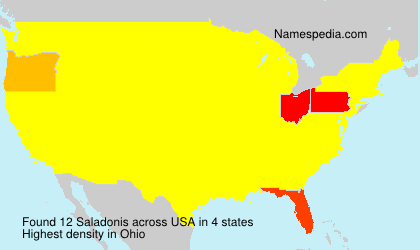 Saladonis Saladonis