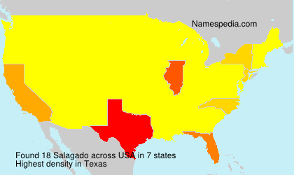 Salagado Salagado