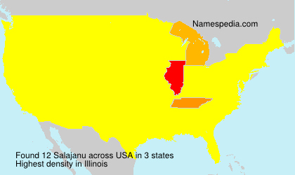 Salajanu Salajanu