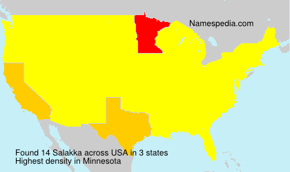 Salakka Salakka