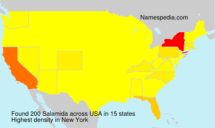 Salamida Salamida