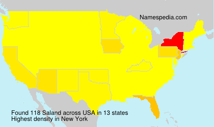 Saland Saland