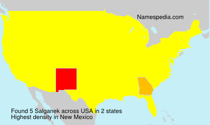 Salganek Salganek