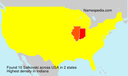 Salkovski Salkovski