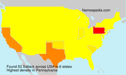 Sallack Sallack
