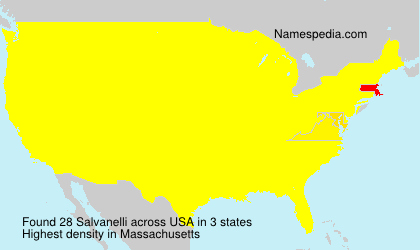 Salvanelli Salvanelli