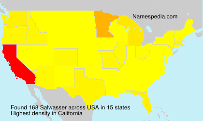 Salwasser Salwasser
