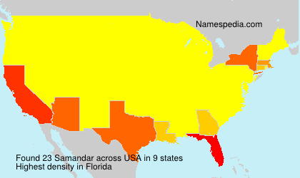 Samandar Samandar