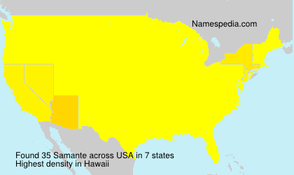 Samante Samante