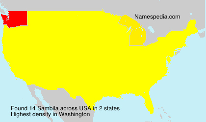Sambila Sambila