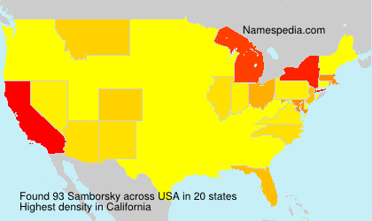 Samborsky Samborsky