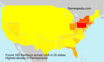 Sambuco Sambuco