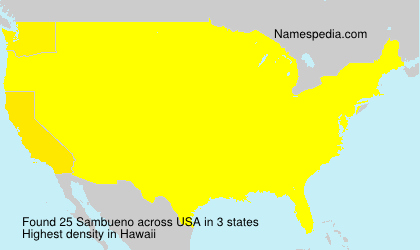 Sambueno Sambueno