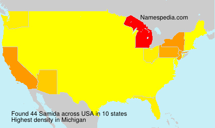 Samida Samida