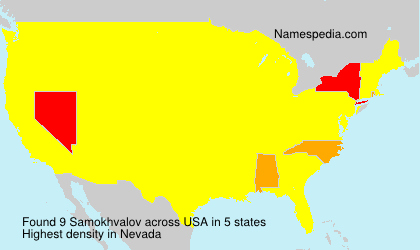 Samokhvalov Samokhvalov