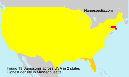 Sampsonis Sampsonis