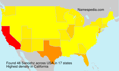 Sancehz Sancehz