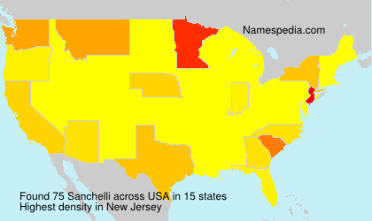 Sanchelli Sanchelli