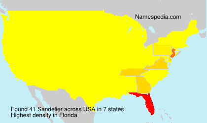 Sandelier Sandelier