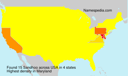 Sandhoo Sandhoo