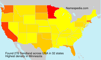 Sandland Sandland