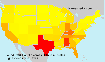 Sandlin Sandlin