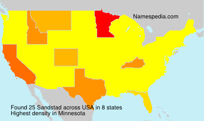 Sandstad Sandstad