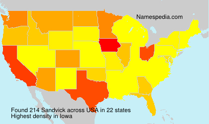 Sandvick Sandvick