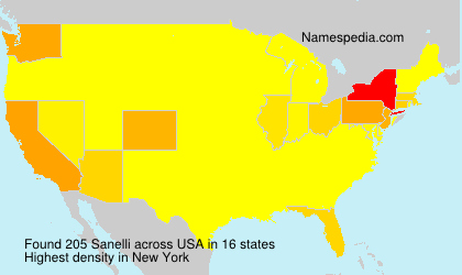 Sanelli Sanelli