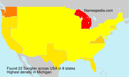 Sanglier Sanglier