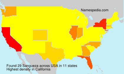 Sangueza Sangueza