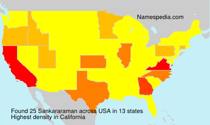 Sankararaman Sankararaman