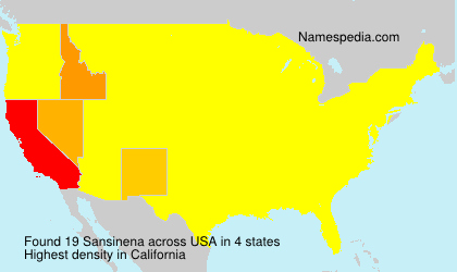 Sansinena Sansinena