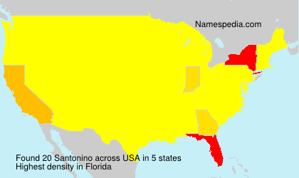 Santonino Santonino