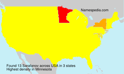 Sarafanov Sarafanov