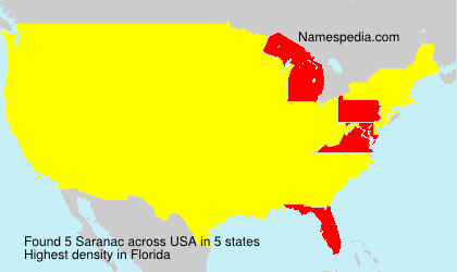 Saranac Saranac