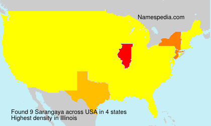 Sarangaya Sarangaya