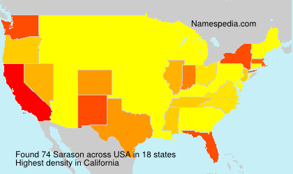 Sarason Sarason