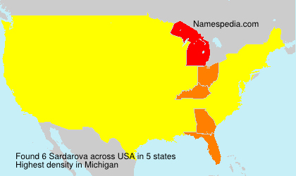 Sardarova Sardarova