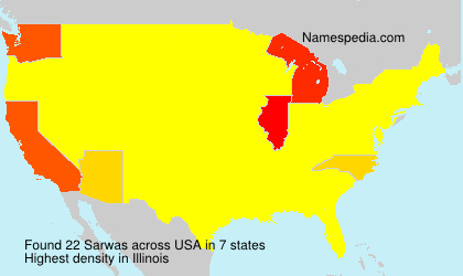 Sarwas Sarwas